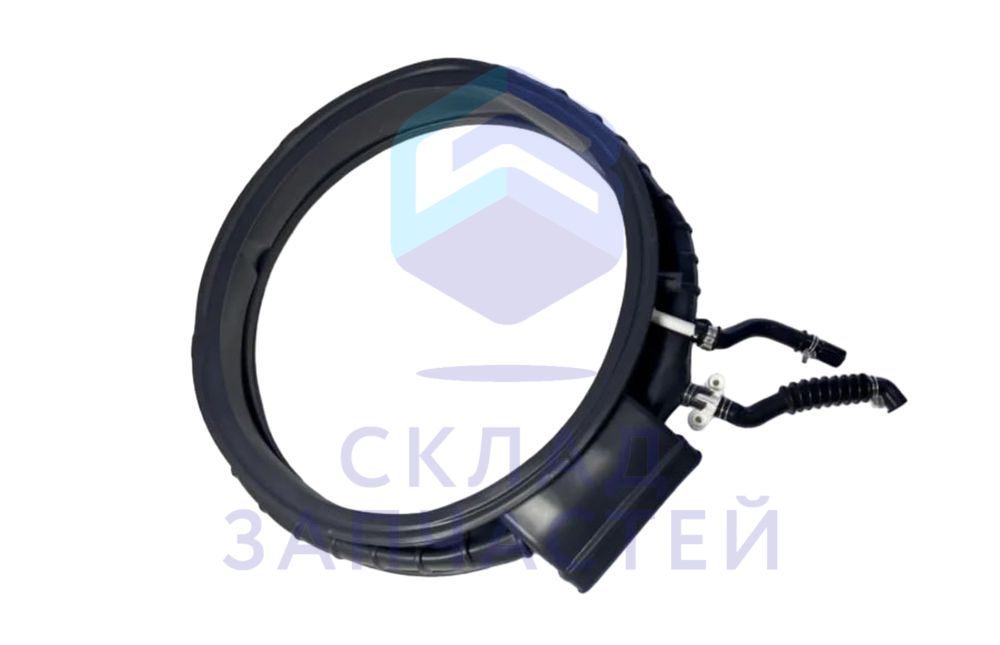 0020301796B Haier оригинал, Модуль прокладки-epdm (ept)