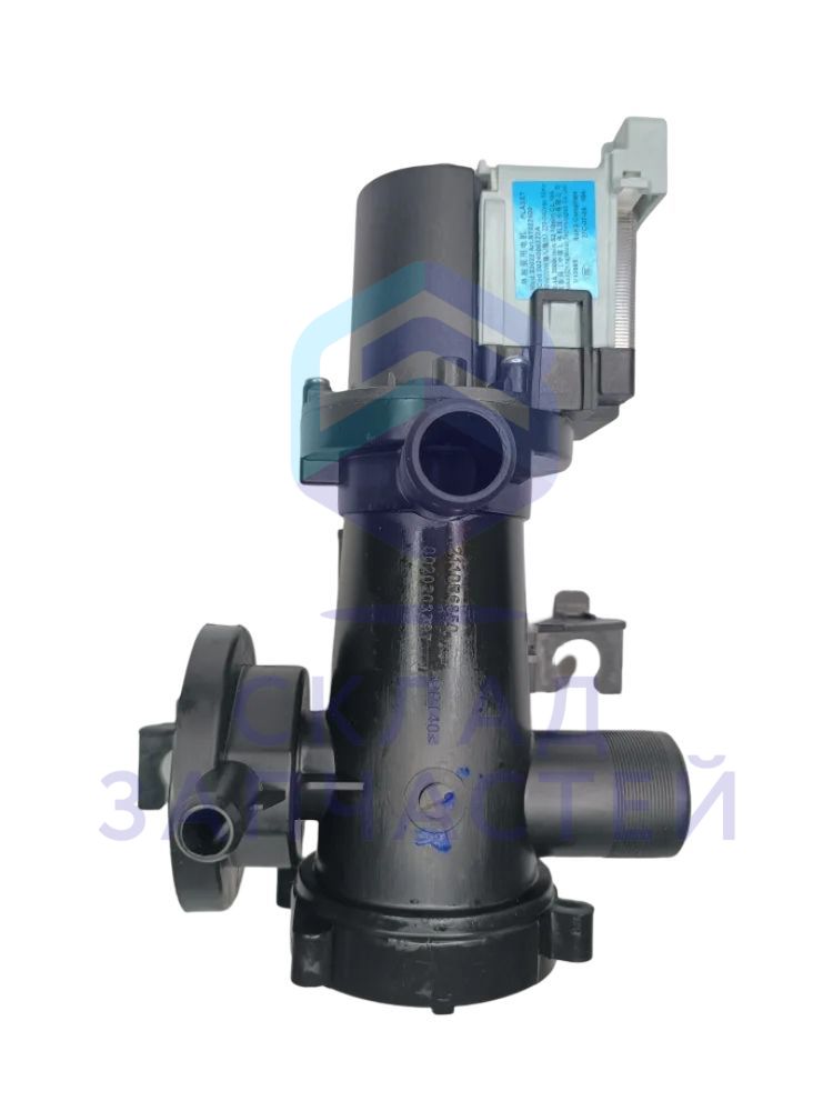 0024000322A Haier оригинал, дренажный насос-220 в/230 в/50 гц