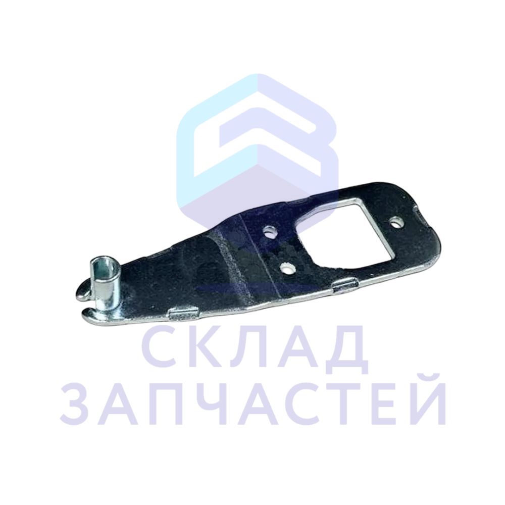 0060128824 Haier оригинал, петля верхняя (кронштейн) для холодильников