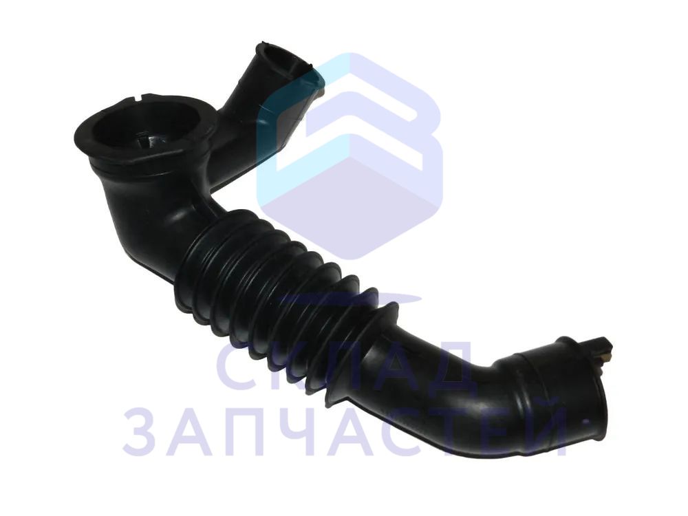 Патрубок сливной V12358 (от бака к насосу) для Haier HWD80-BP14959A (CE0JG5E0000)