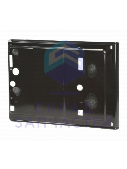 Каталитическая панель, боковая панель духовки, левая для Bosch HBG56B550C/61