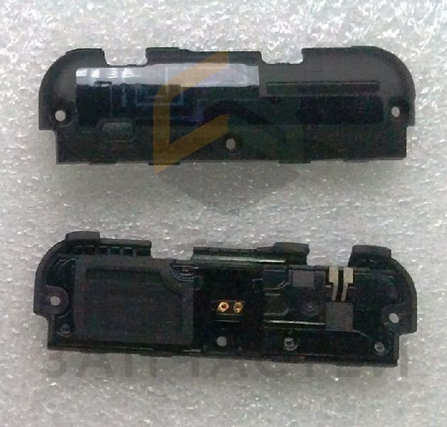 Антенна в сборе с полифоническим динамиком (Black) для LG P990 Optimus 2X