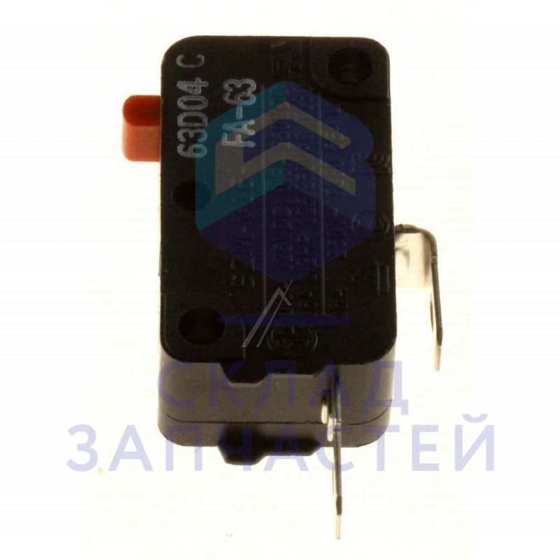 Переключатель для микроволновой печи для LG MS2043HS