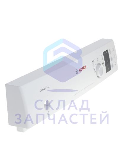 Изображение товара Передняя панель Bosch 00796830 белая с функциями