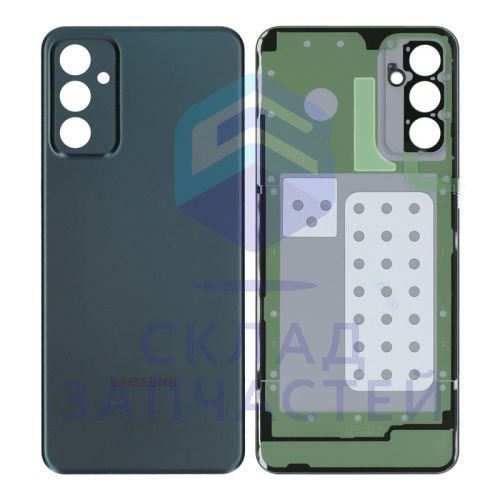 Изображение товара Крышка аккумулятора GH82-28460A Samsung оригинал (deep green)