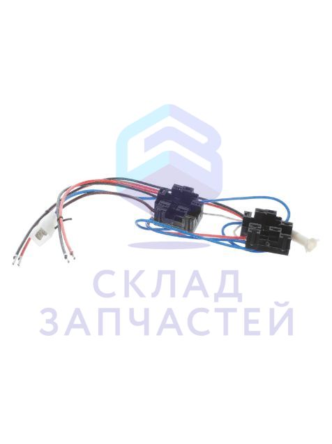 12008230 Bosch оригинал, Блок колодки+лампа духовки