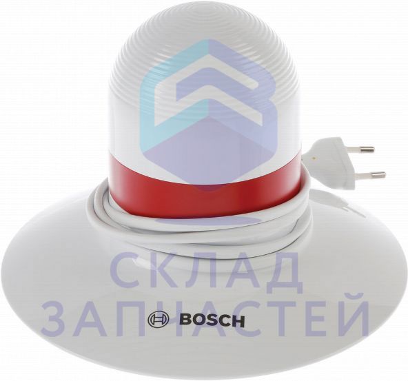 Привод белый/тёмно-красный для Bosch MMRP1000/02