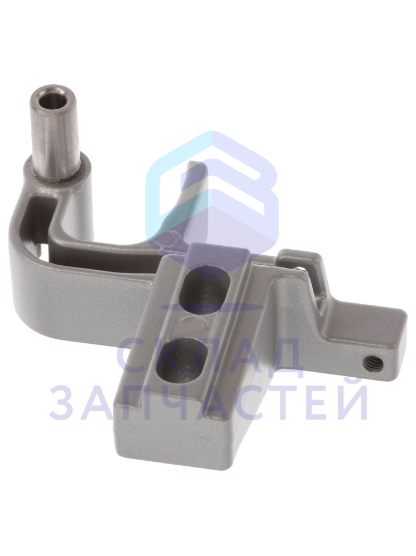 Изображение товара Дверной шарнир верхний из алюминия Bosch 12005784 правый оригинал