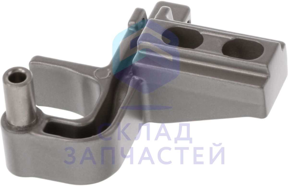 Изображение товара Дверной шарнир верхний из нержавеющей стали правый Bosch 12005786 original