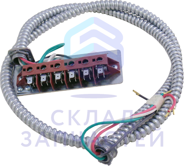 Изображение товара Сетевой кабель в сборке, оригинал Bosch 12006232