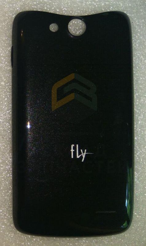 Крышка аккумуляторного отсека (Black) для FLY IQ436