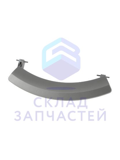 Изображение товара Оригинальная ручка люка для стиральной машины Bosch 00751794