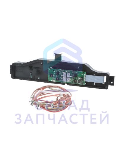 Изображение товара Модуль управления варочной панели Bosch 00707040 оригинал