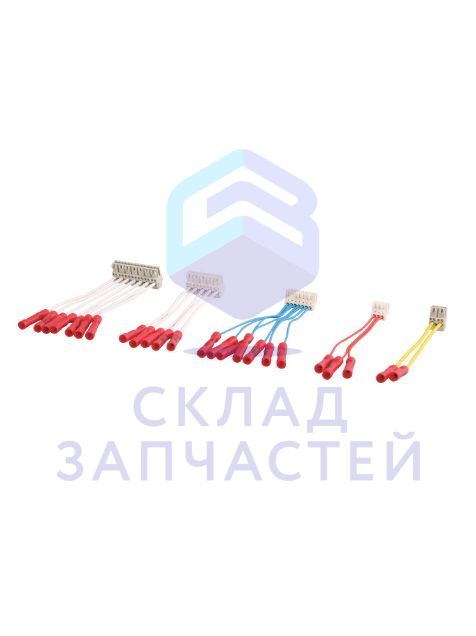 Изображение товара Оригинальный штекер Bosch 00495928 для надежного подключения