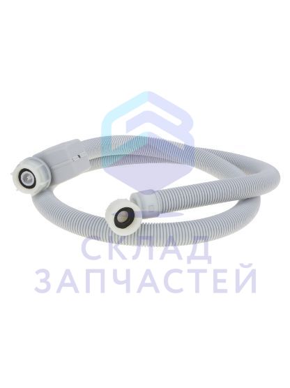 Изображение товара Защита от протечек Aqua Secure 1,5m, max 60C, max 10 bar, max 20 l/min, оригинал Bosch 11017352