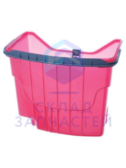 Изображение товара Канистра красная Bosch 11020495 для надежного хранения жидкостей