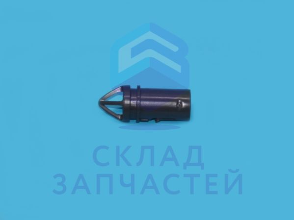 Направляющая трубки распылителя dw ral7024 для ASKO DBI564IXXL.S.U (DW60.2)