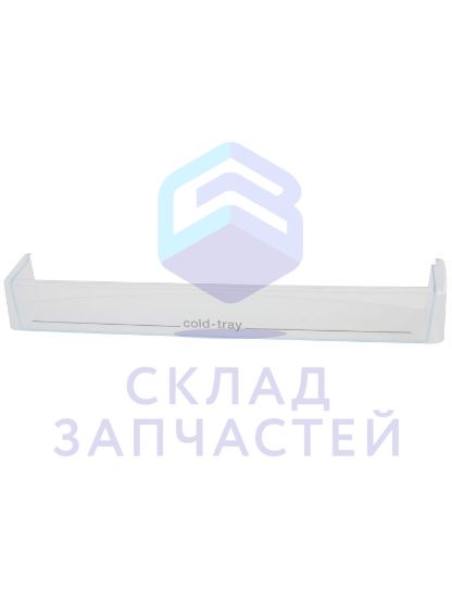 Изображение товара Поднос Bosch 00640750, синий, 570х70х110мм, оригинал
