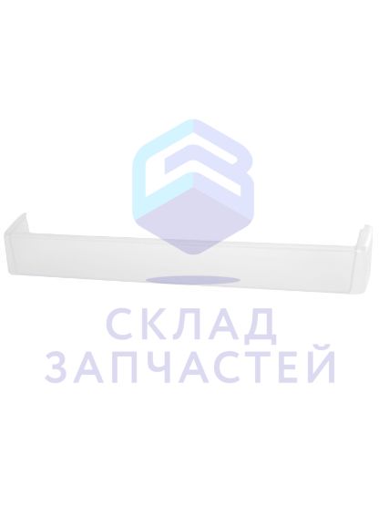 Изображение товара 00640956 Bosch оригинал, поддон 570х70х110мм, белый