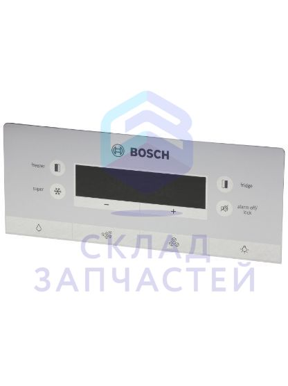 Изображение товара 00750557 Bosch оригинал, дисплейный модуль