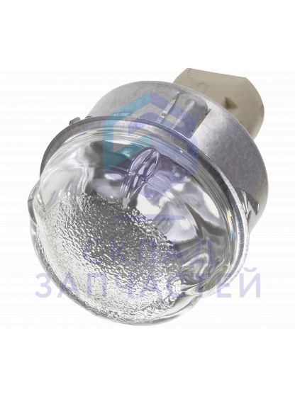 Лампа комплектная Osram,R25H_25W- G9 -90°_EVO, оригинал Bosch 10006657