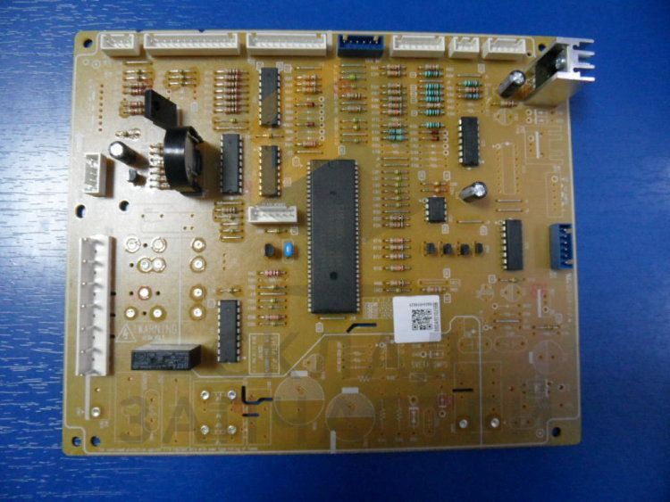 Модуль управления главный(микросхема) в сборе для Samsung RL48RRCIH