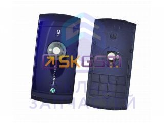Крышка АКБ (цвет - Blue) , аналог для Sony U5