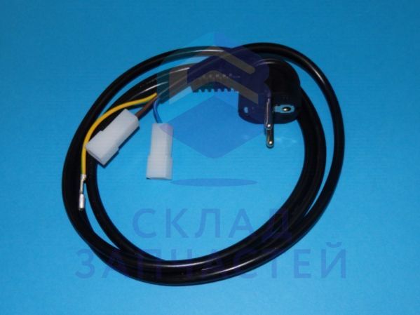 460187 ASKO оригинал, кабель питания с вилкой 230в
