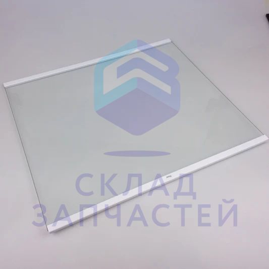 Полка холодильника в сборе, нижняя для Samsung RS58K6307SL