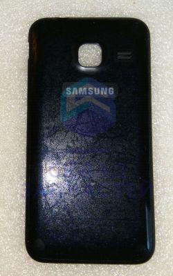 Задняя крышка АКБ (Black) для Samsung SM-J105H/DS Galaxy J1 mini