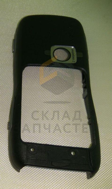 Задняя часть корпуса (Dark Grey) для Nokia 5500