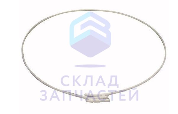 0530067271 Haier оригинал, хомут манжеты люка