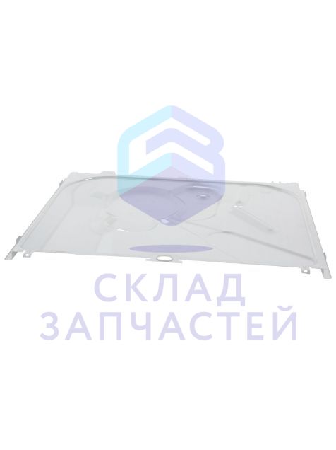 Изображение товара Защитный элемент, нижнее основание (лист) Стиральная машинка: 618756 (1 шт.), оригинал Bosch 00683985