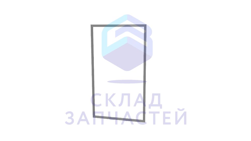 Изображение товара Уплотнитель двери, оригинал Bosch 00684197