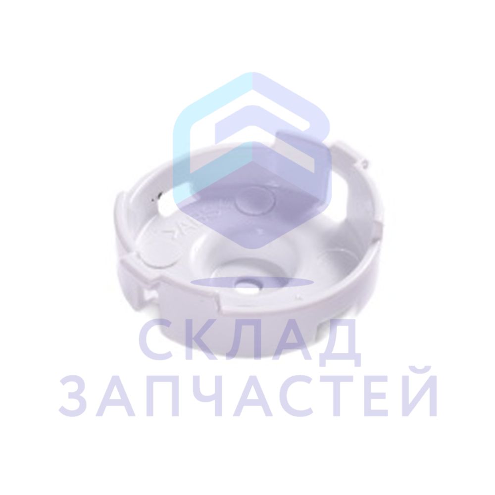 0060219819 Haier оригинал, крышка клапана емкости воды ледогенератора холодильника