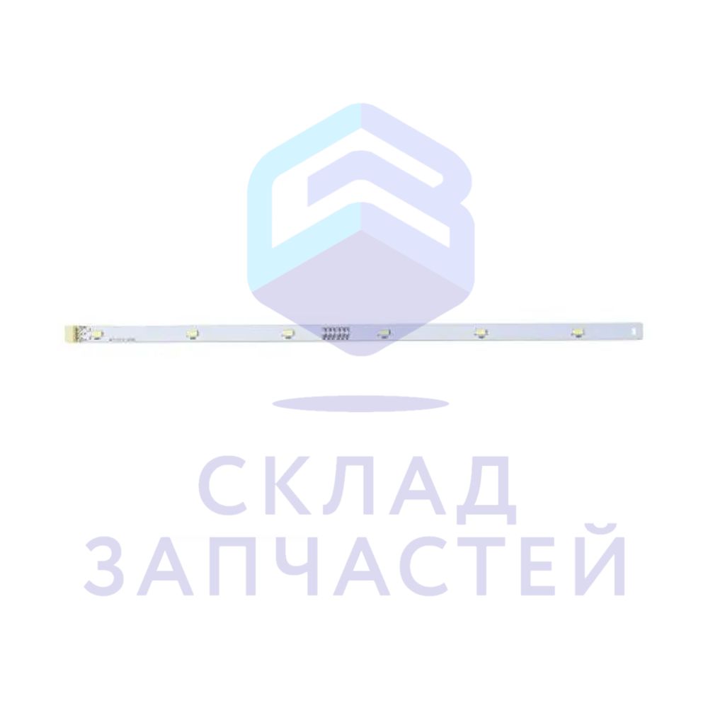 0064001621A Haier оригинал, подстветка потолочная холодильной камеры