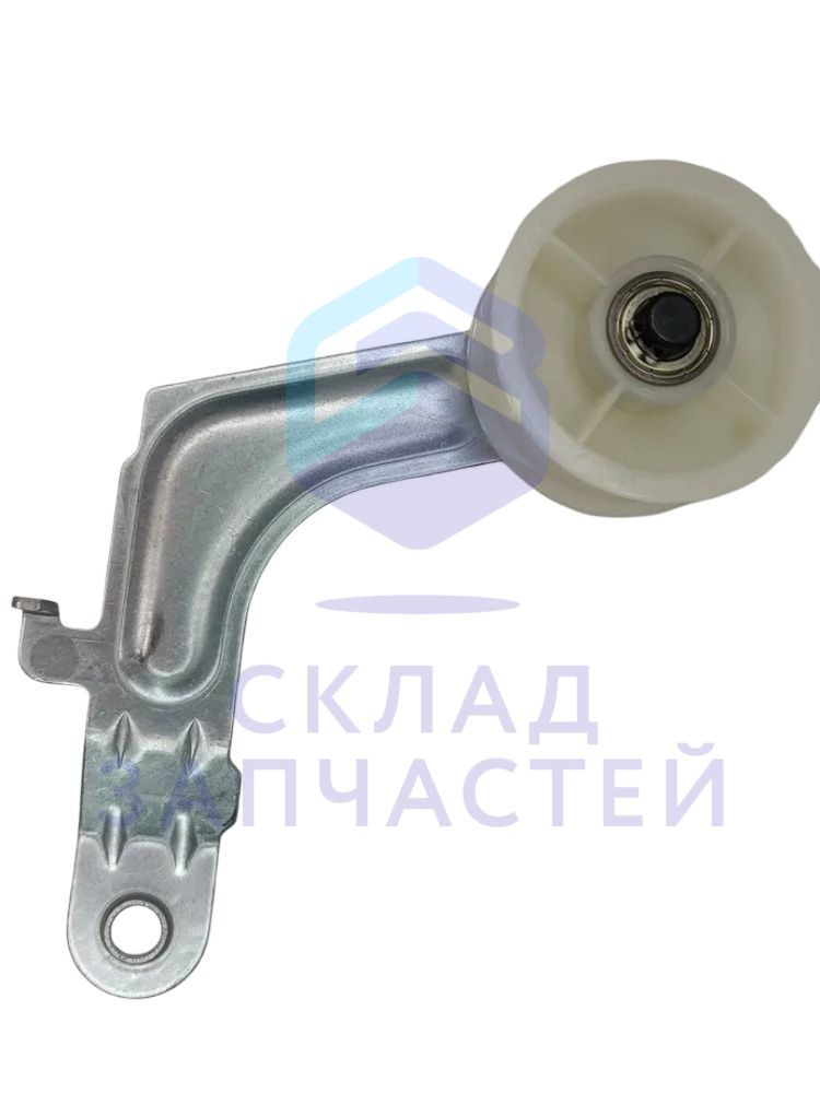 0180800800 Haier оригинал, натяжной ролик в сборе для сушильной машины