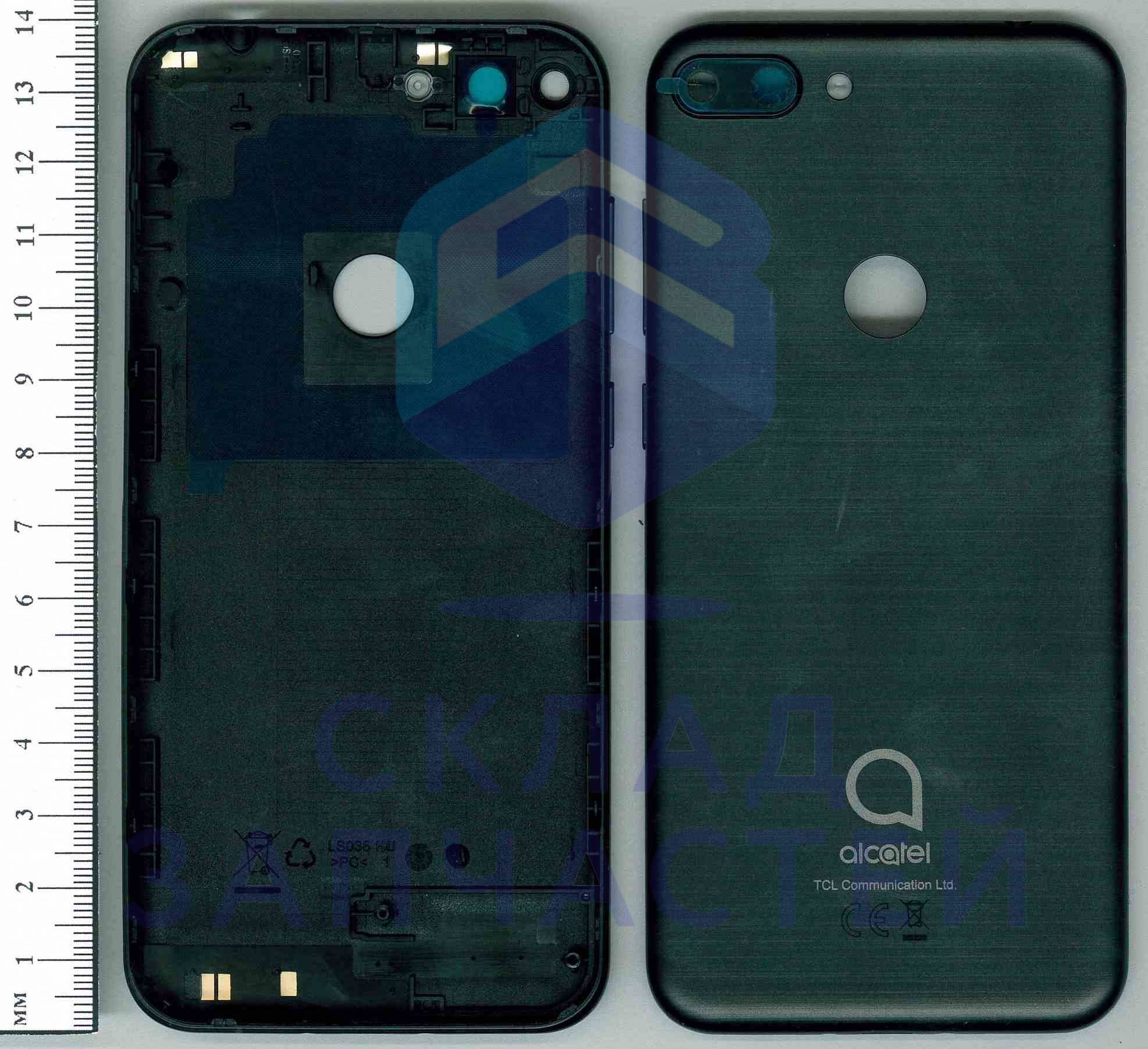 Задняя крышка для Alcatel Alcatel 1S 5024D стоимость, ремонт и замена по  выгодным ценам.