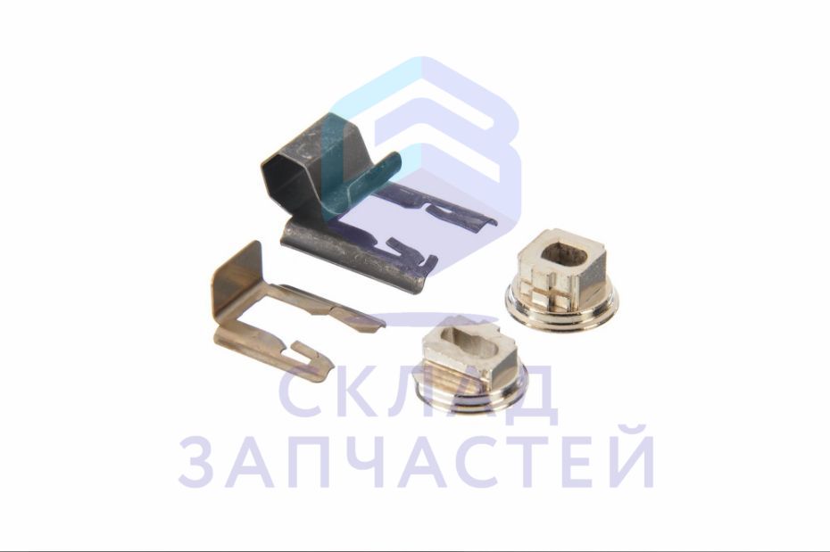 Комплект крепежей духовки, оригинал Bosch 00644828