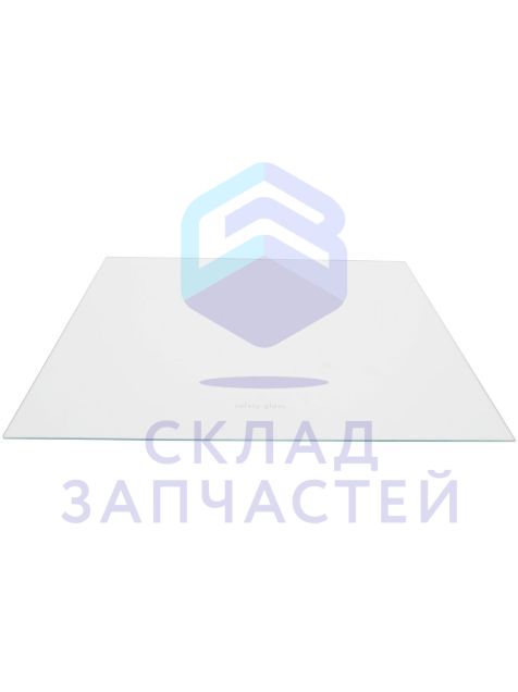 Изображение товара 00675094 Bosch оригинал, стеклянная полка