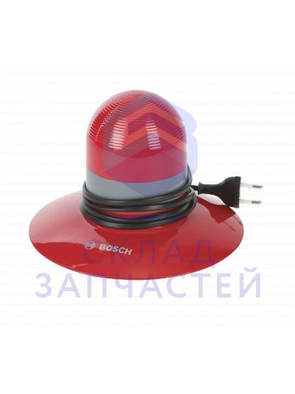Привод красный/серый, Bosch 00751602