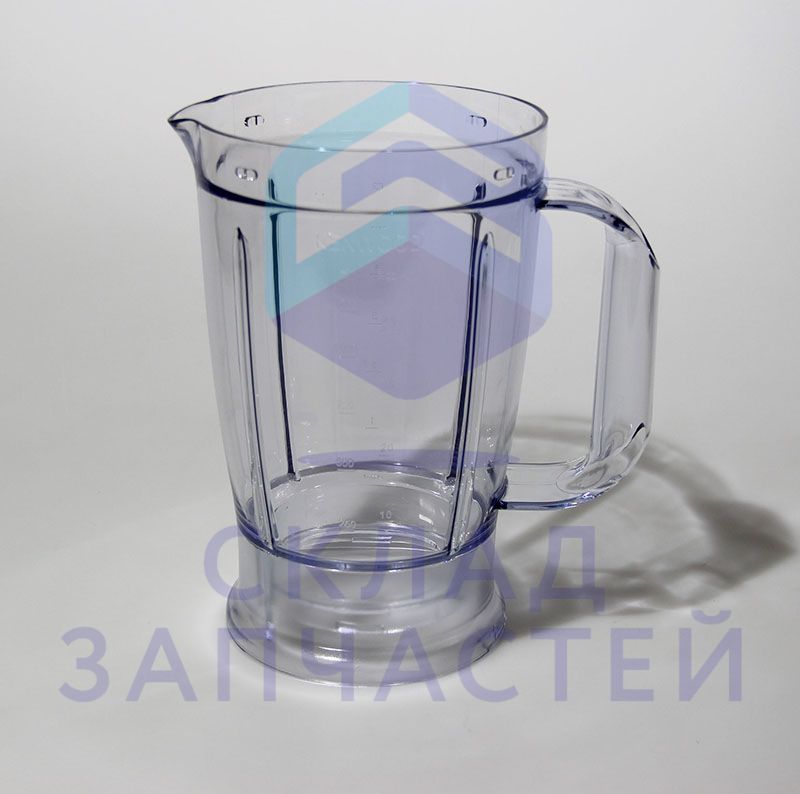 Чаша блендера 1200ml для кухонных комбайнов для Kenwood fpp230 ...