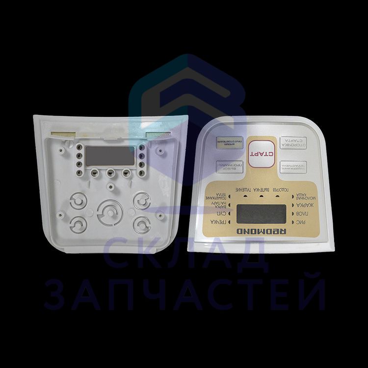 панель лицевая с аппликацией для Redmond RMC-4503