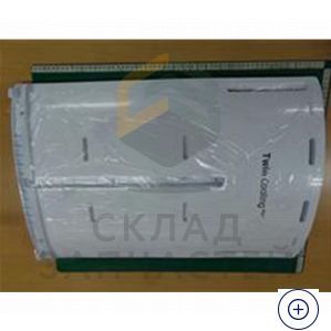 Крышка испарителя в сборе для Samsung RF24HSESBSR/WT