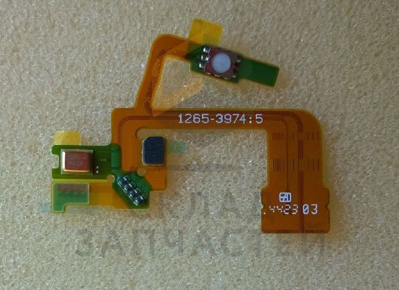 Шлейф Camera key PBA для Sony C6503