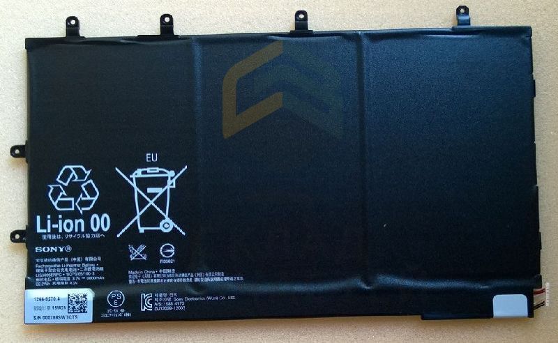 Аккумулятор для Sony SGP321