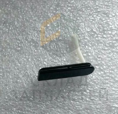 Заглушка USB Assy R Black для Sony C6602