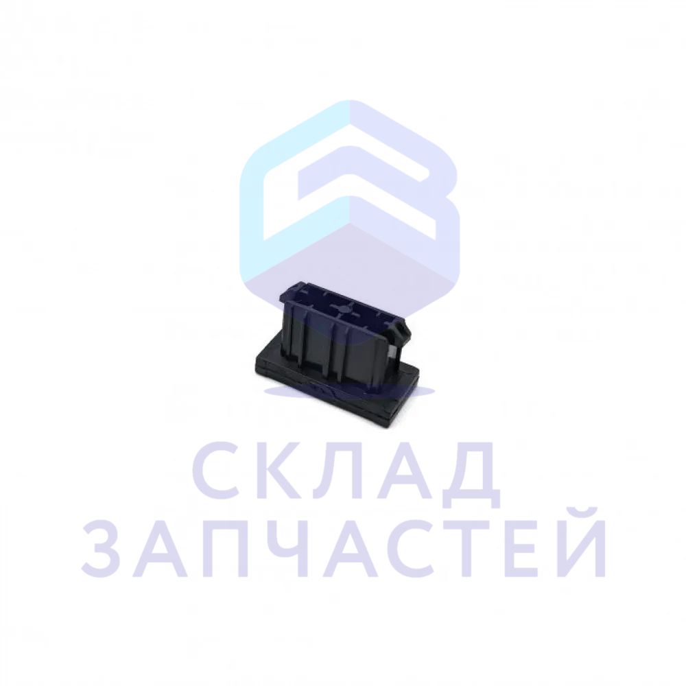 Кнопка программ, левая для Haier HW60-12829A (CE0JG5E0A00)