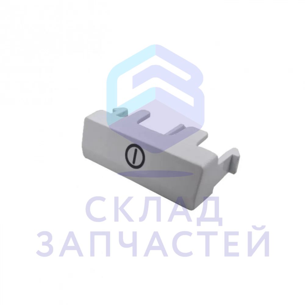 0020507833 Haier оригинал, кнопка включения