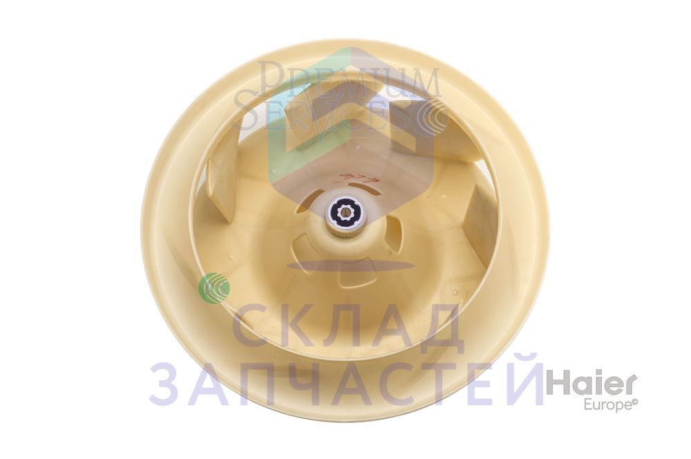 Изображение товара 0150200979 Haier оригинал, лопасть вентилятора кондиционера